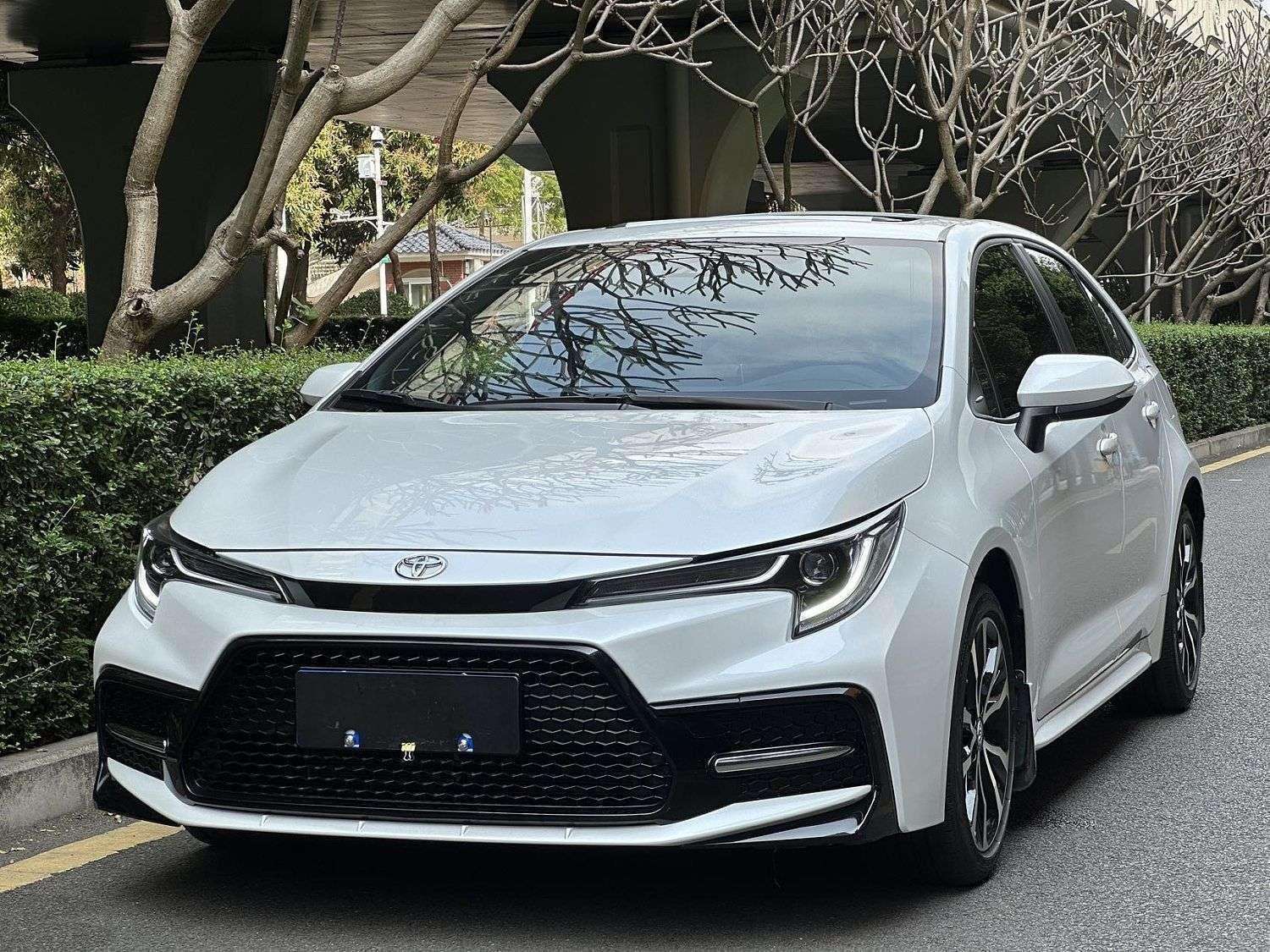 Toyota 2021 Levin TNGA 1.5L CVT Progressive Edition