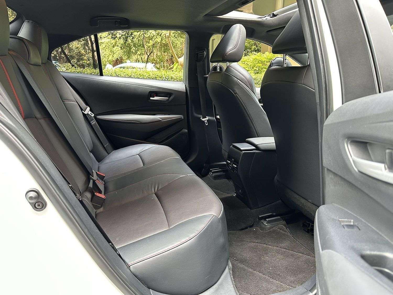Toyota 2021 Levin TNGA 1.5L CVT Progressive Edition