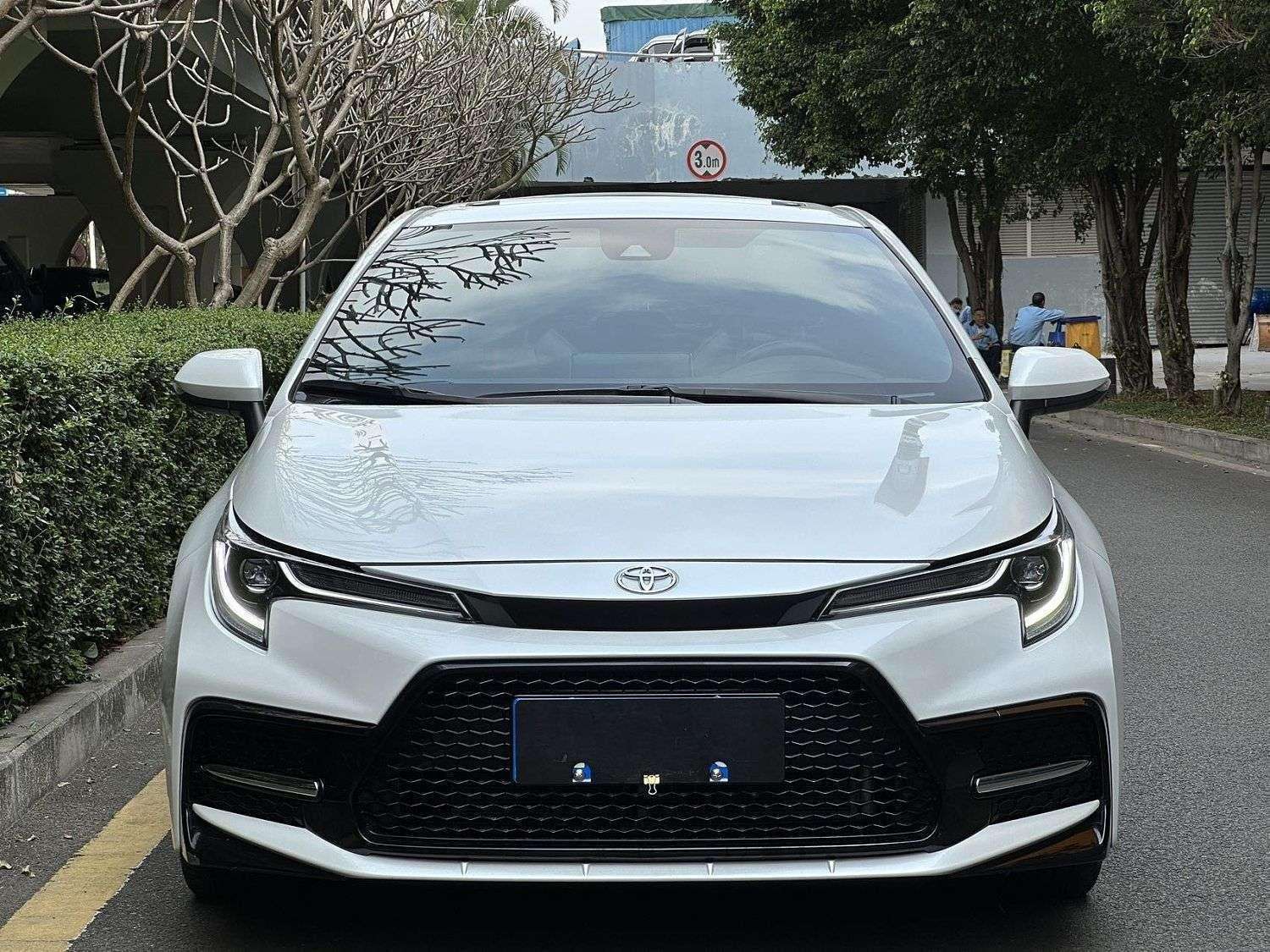 Toyota 2021 Levin TNGA 1.5L CVT Progressive Edition