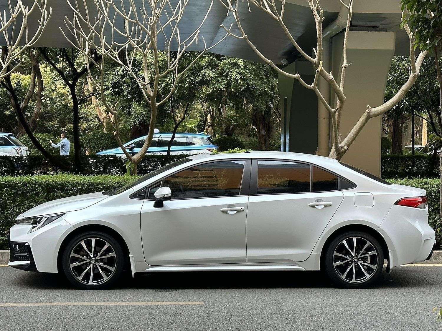 Toyota 2021 Levin TNGA 1.5L CVT Progressive Edition