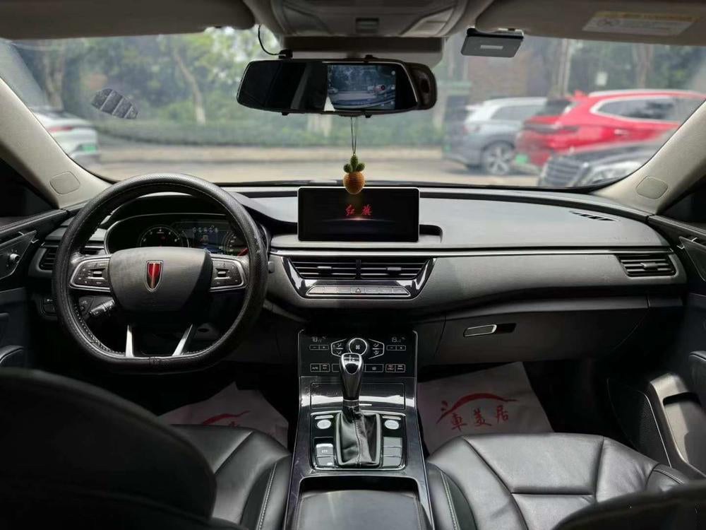 Hongqi 2019 H5 30TD  smart version